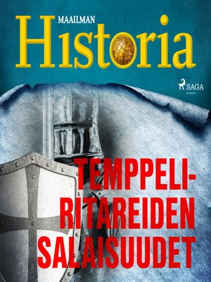 cover image of Temppeliritareiden salaisuudet